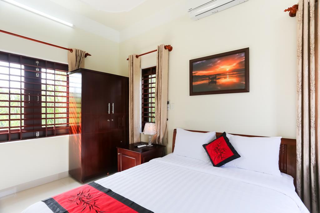 Viet Nhat Homestay Hoi An Exterior photo