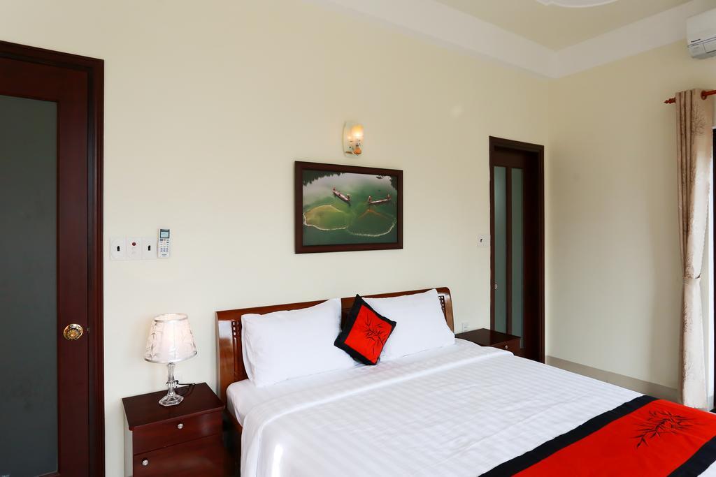 Viet Nhat Homestay Hoi An Exterior photo