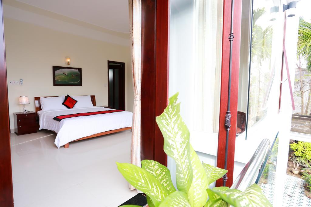 Viet Nhat Homestay Hoi An Exterior photo