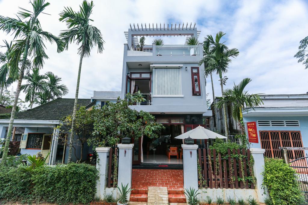 Viet Nhat Homestay Hoi An Exterior photo