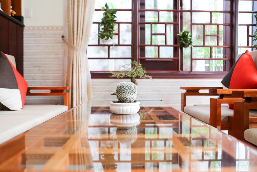Viet Nhat Homestay Hoi An Exterior photo