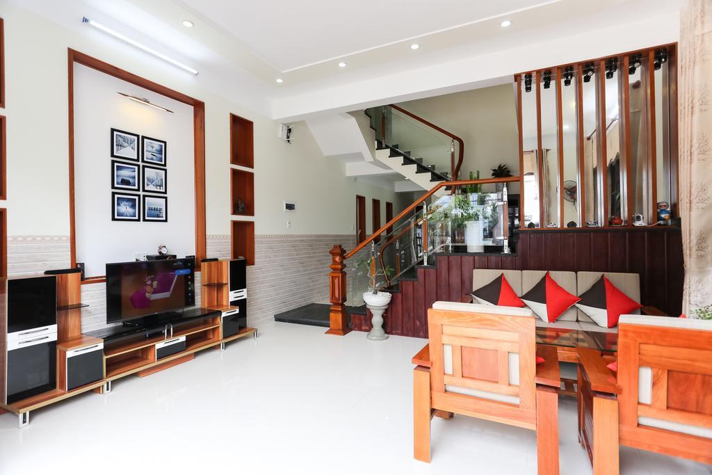 Viet Nhat Homestay Hoi An Exterior photo