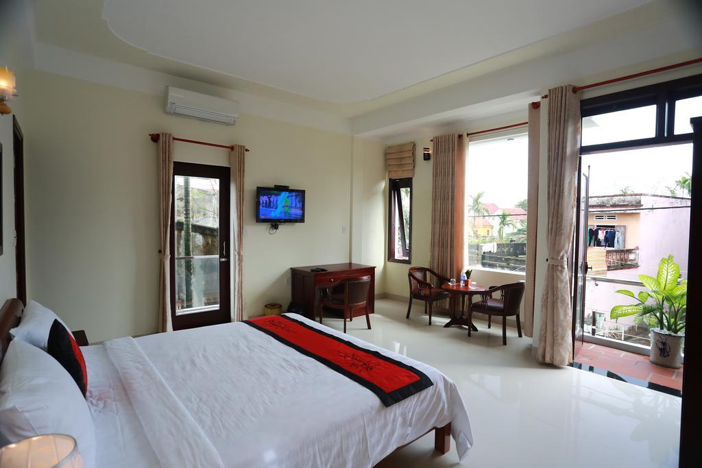 Viet Nhat Homestay Hoi An Exterior photo